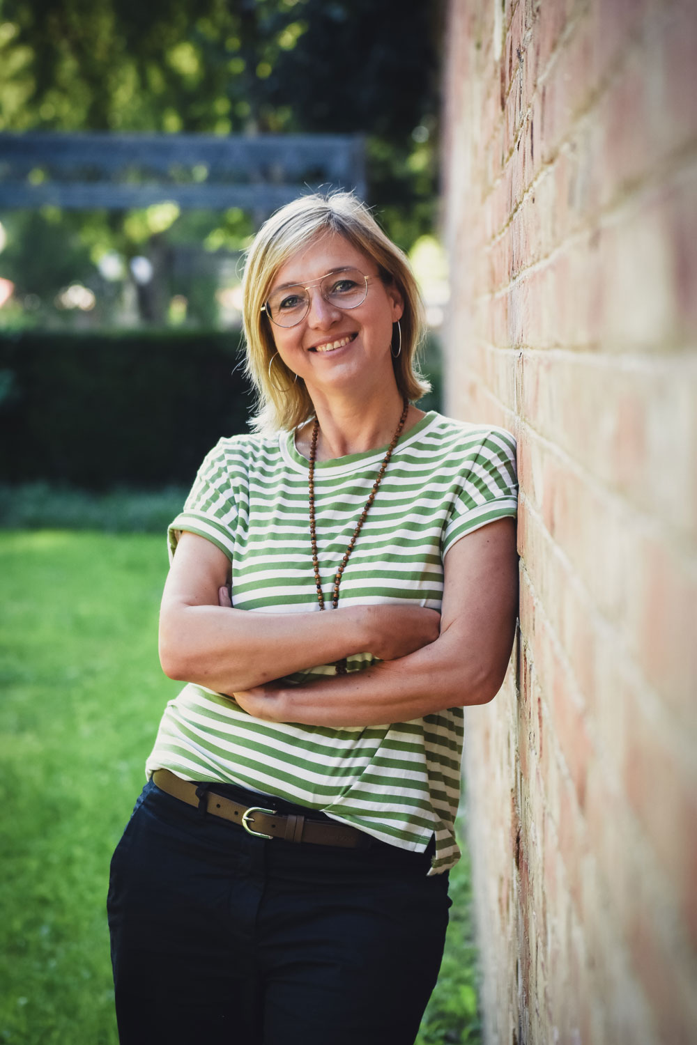 Kontakt aufnehmen Angelika Gitschier